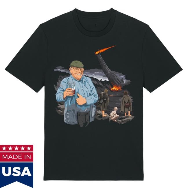 Dibnah Shirt Jim'll Paint It
