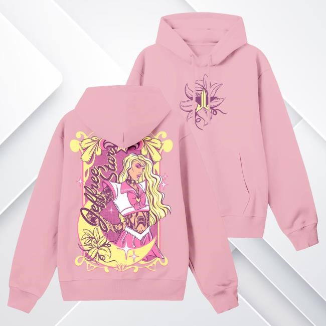 Official Jeffree Star Cosmetics Store Jeffree Star Femme Fatale Popover Hoodie JeffreeStarCosmetics JeffreeStar