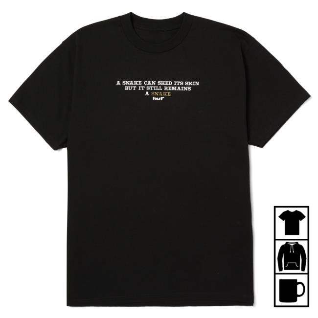 Hufworldwide Year Of The Snake Shirt