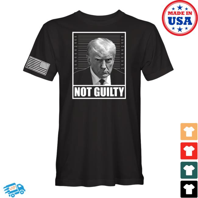 Official Officialhodgetwins Shop Trump Mugshot Tshirt