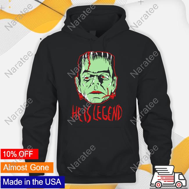 Official He Is Legend Frankie Sweatshirt