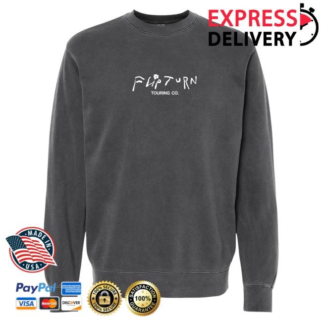 Official Flipturn Store flipturn Touring Co. Sweatshirt
