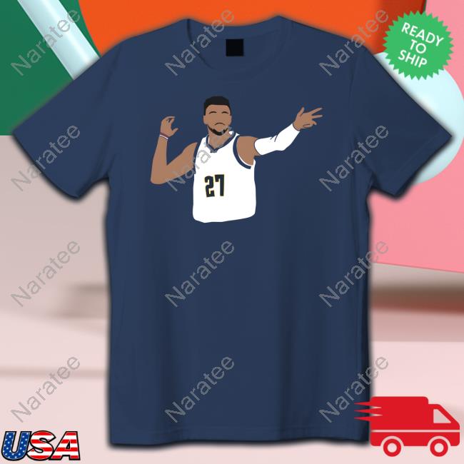 Jm Shooter Tee