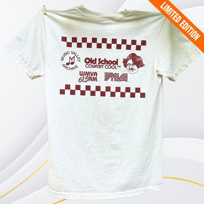 Music Valley Archive That Nashville Feeling New Tee