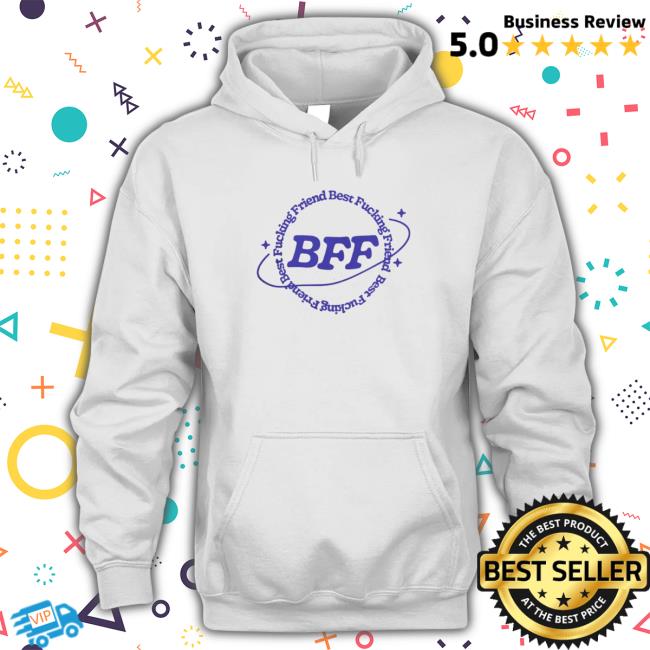 Team Ariana Merch Best Fucking Friend Long Sleeve Tee