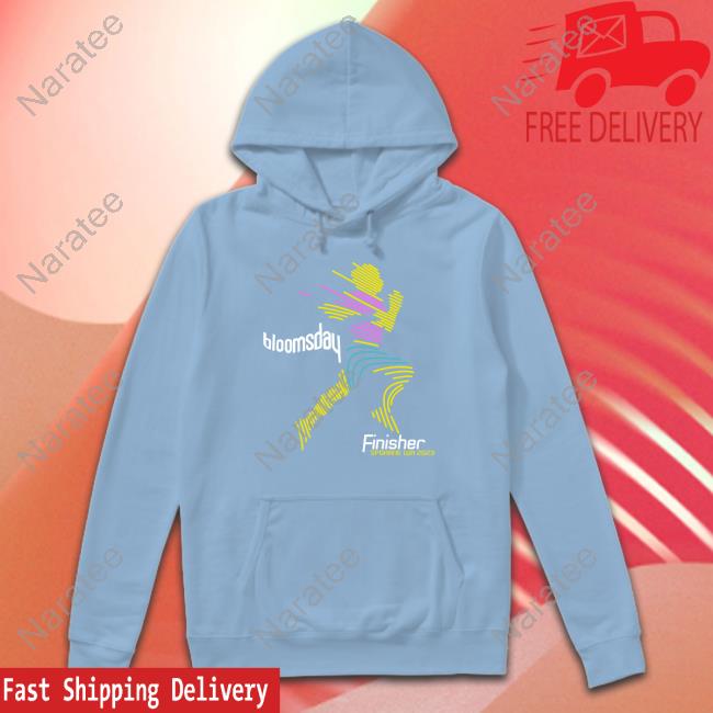 Bloomsday 2023 Finisher Shirt Bloomsday 2023 Finisher Shirts