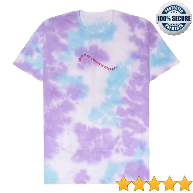 Official Btsm Therapy Dye T-Shirts