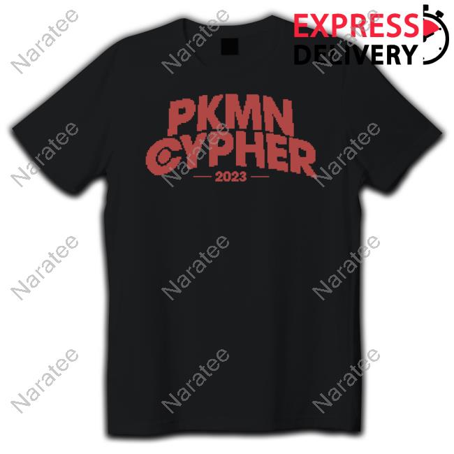 Cypher Logo Shirt Orange