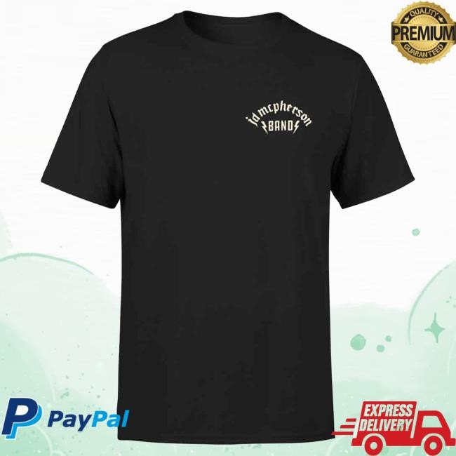 Official JD McPherson Huntin' 4 Sugar Shirts