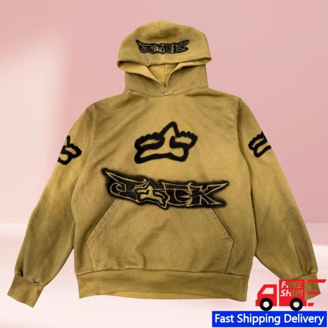 Official Travis Scott Merch Store Shop Travis Scott CJ X RACING Hoodie II TravisScott