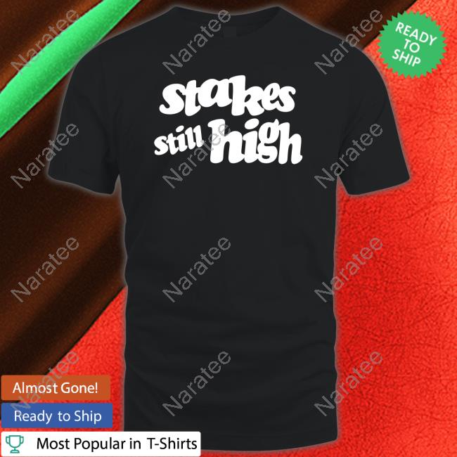 Official De La Soul Merch Stakes Still High T Shirts