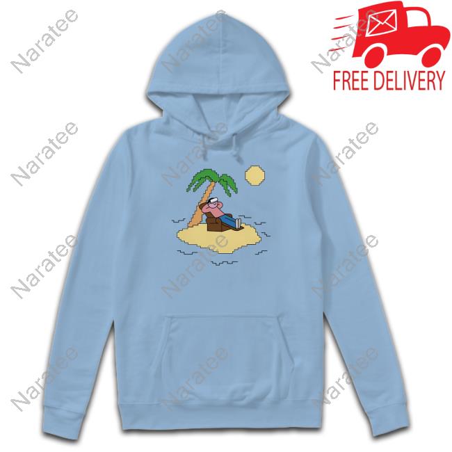 The Verge 8 Bit Getaway Dawn Sweatshirt