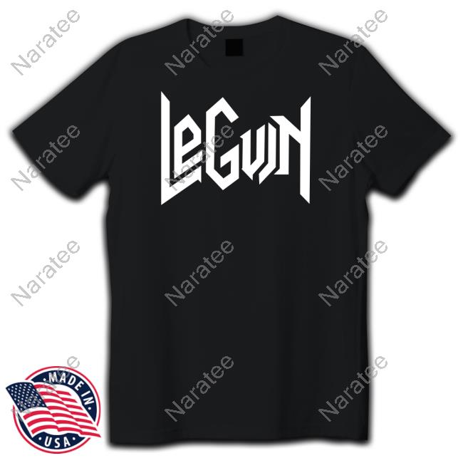 Official Void Merch Ursula K LeGuin Writers Are Metal Shirt Matt Bell