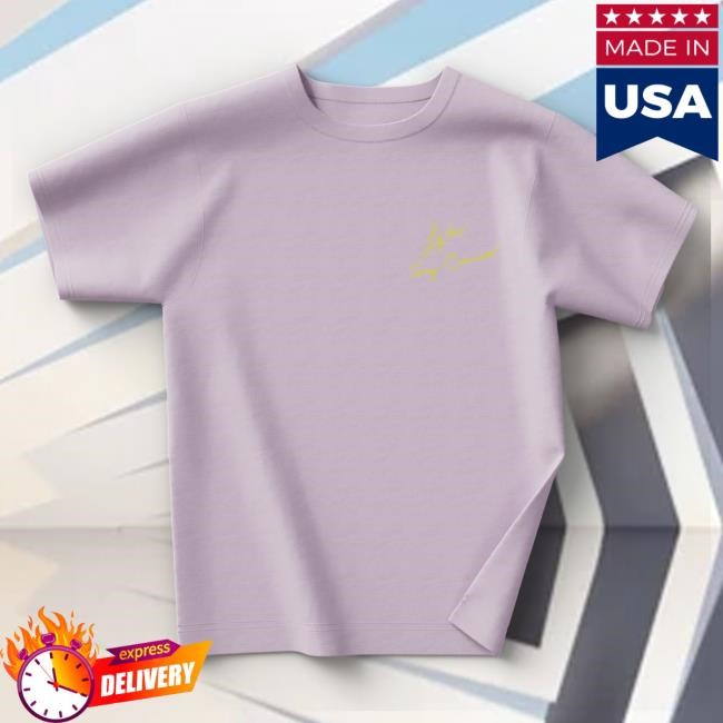 Love for Sale Signature Shirt Lady Gaga Merch Shop