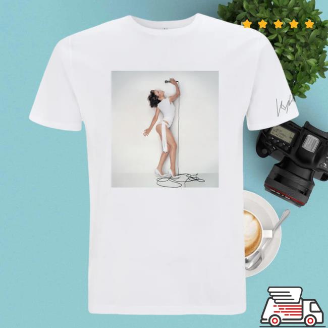 Kylie Tension Merch Fever Tee Shirt