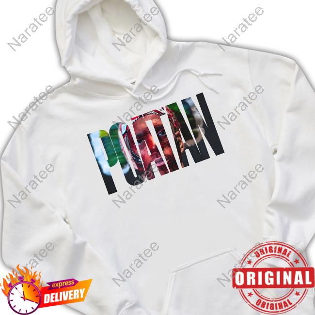 Official Alex Pereira Poatan Graphic Long Sleeve Tee