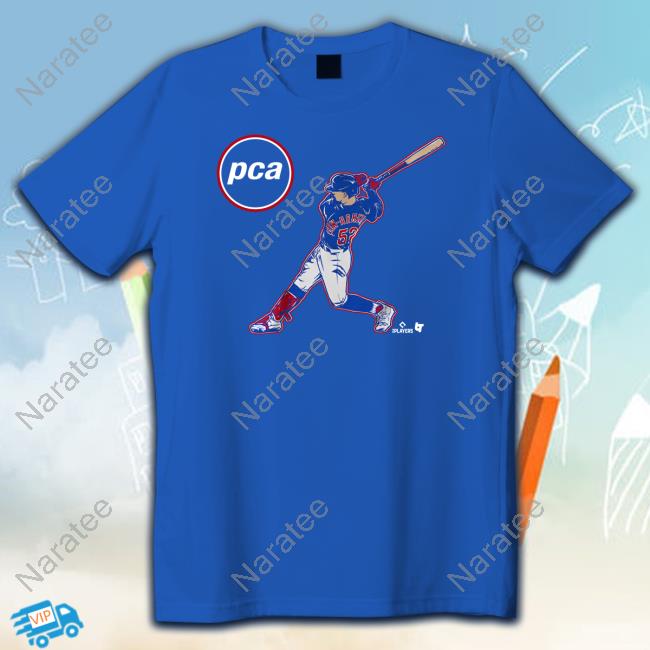 Official Obvious Shirts Pete Crow-Armstrong Pca Shirt