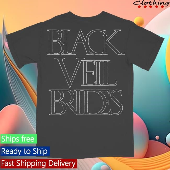 Black Veil Brides War in Heaven Tshirt