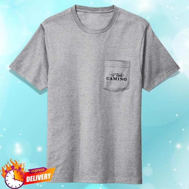 Official The Band Camino Merch Store Duke's Pocket Tshirt