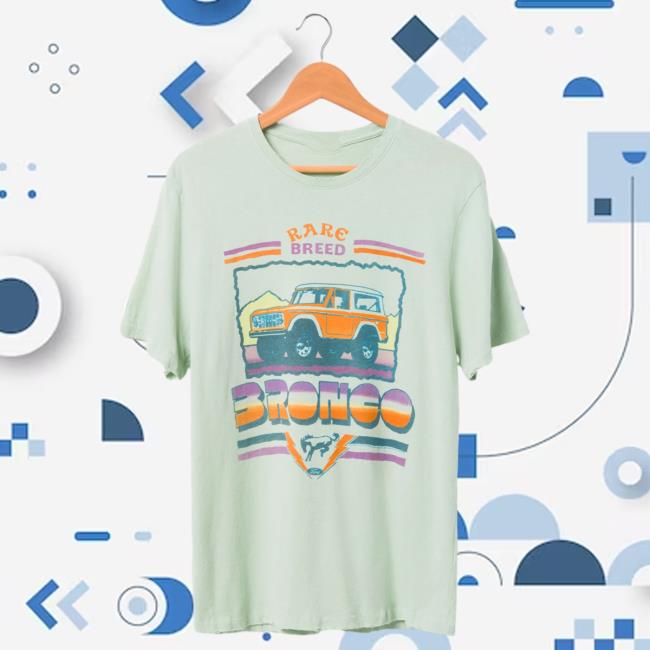 Official Junk Food Clothing Shop Junkfoodclothing Bronco Rare Breed Vintage Tee Junk Food Store Shop