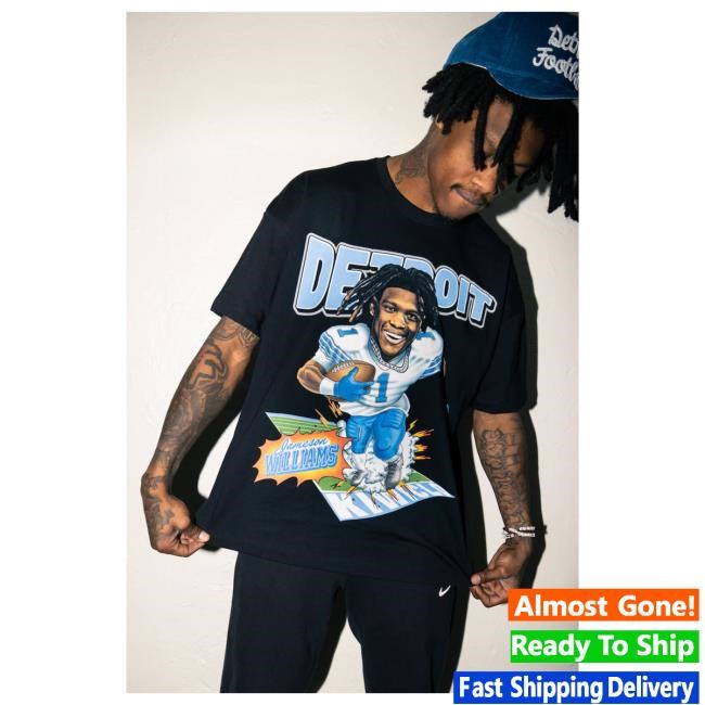 Official Kiwiclo Caricature Tee Black