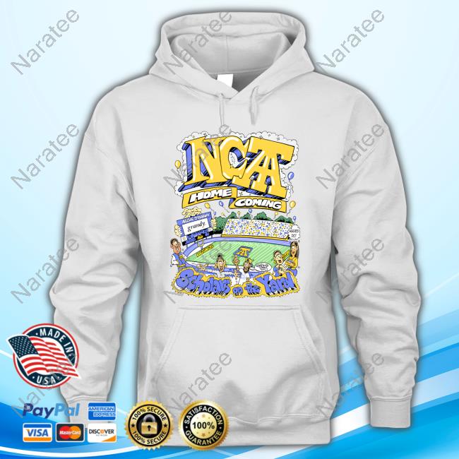 FRKO x "Scholars on the Yard" NC A&T GHOE Shirt