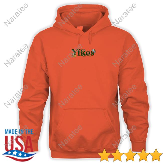 Official Yikes Shop Merch Spring Flowers 2023 T Shirts Official Yikes Shop Merch Spring Flowers 2023 Tee Shirt