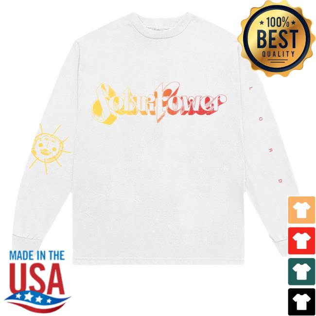 Official Cicada Solar Power Hooded Sweatshirt