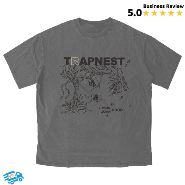 Trapnest 2000 Tour T Shirt