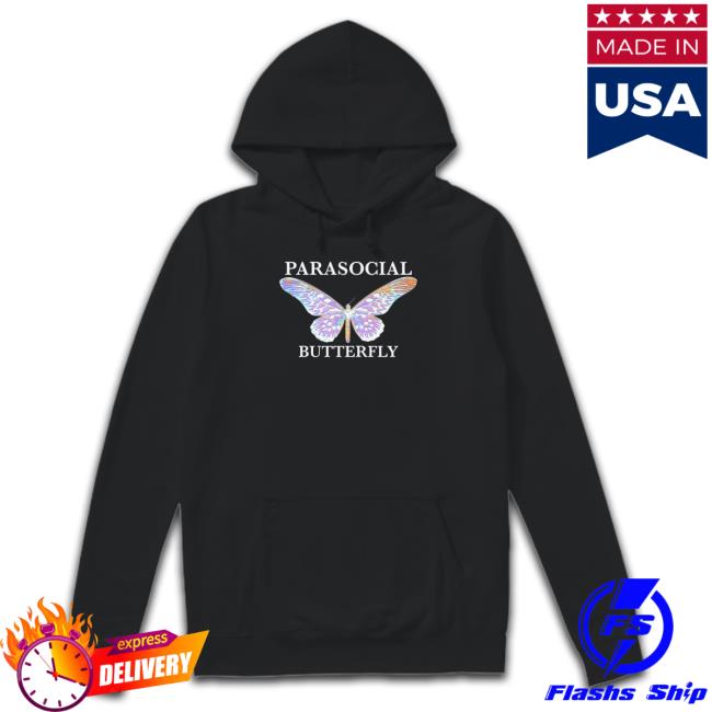 Parasocial Butterfly New Shirt