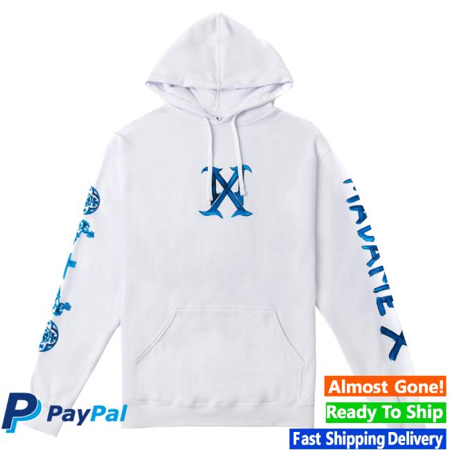 Official Madonna Merch Store Mx Logo Popover Hoodie Madonna Apparel Clothing Shop