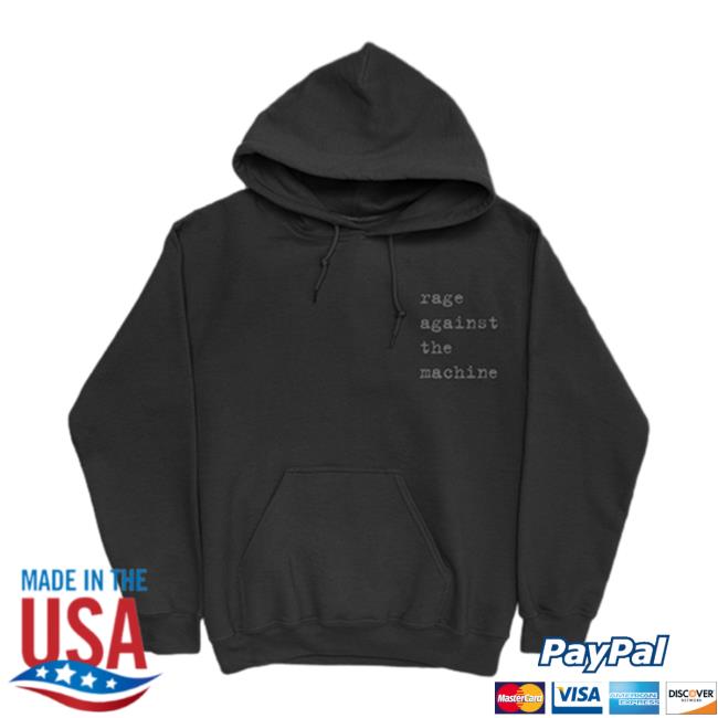 Rage Against The Machine Merch F You Shirt