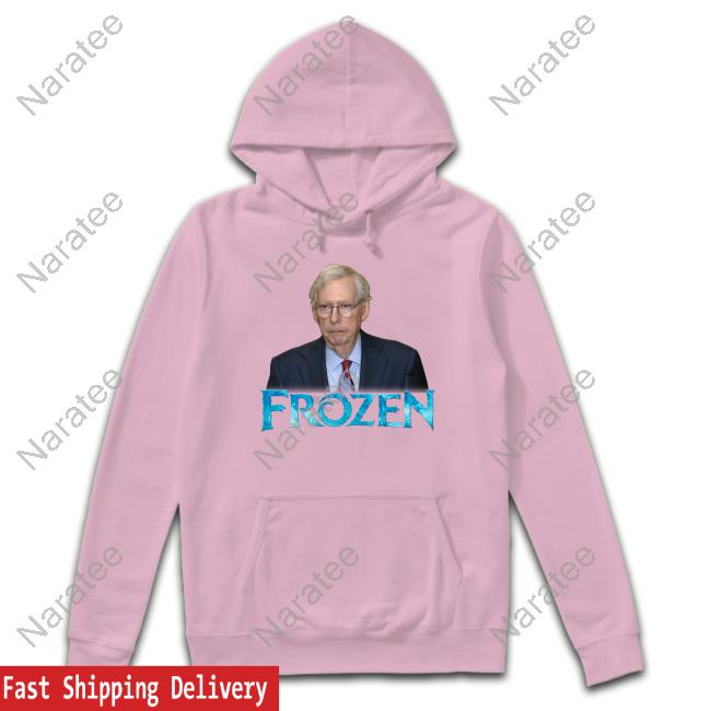 Official Shirts That Go Hard Frozen Shirt