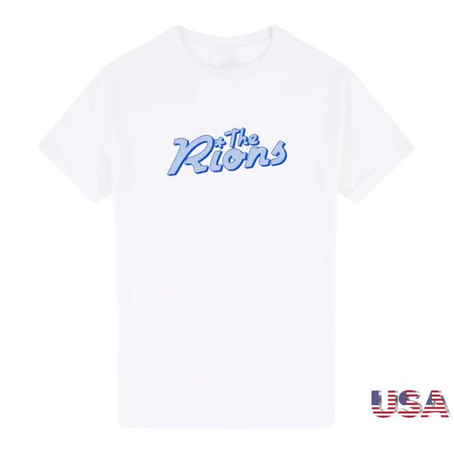 24Hundred The Rions Minivan 23 Tour Shirts