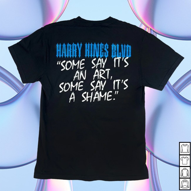 Fsgprints Harry Hines Tee Shirt