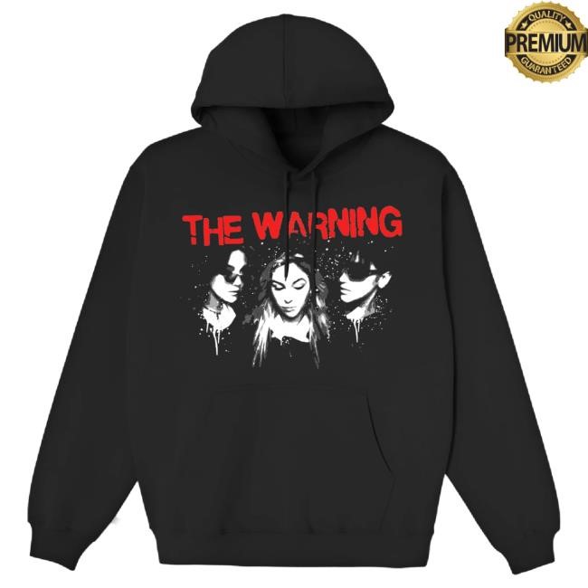 Official The Warning Merch Store The Warning More SweatshirtsThe Warning Clothing Shop