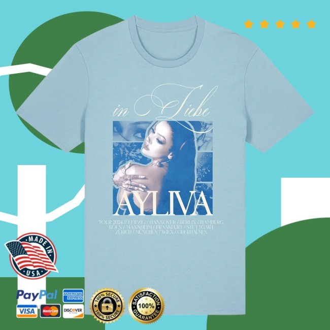 Collage Shirt Ayliva Shop