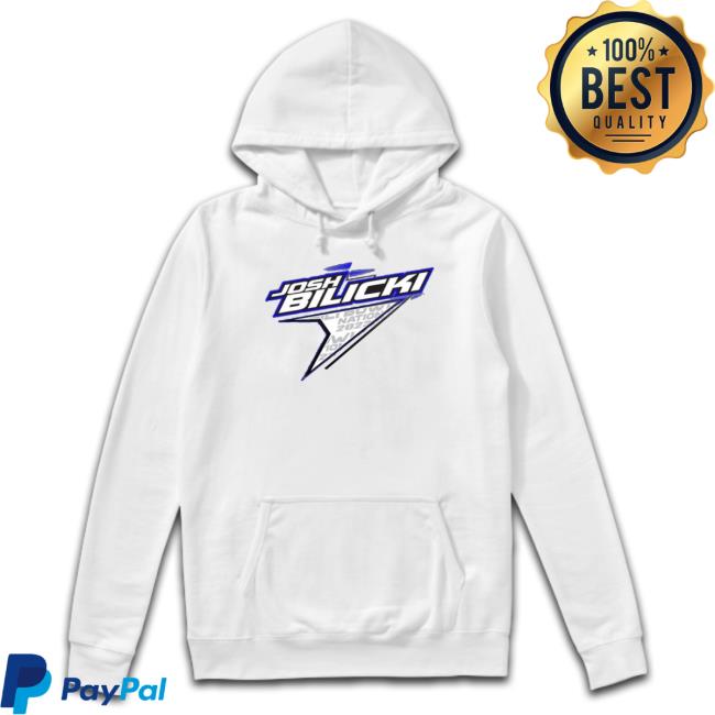 Josh Bilicki 7 Chili Bowl Nationals 2023 Logo Shirt