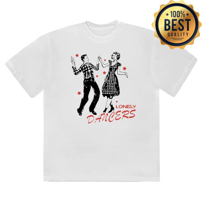 Official Conan Gray Merch Store Shop Lonely Dancers Popover Shirt ConanGray