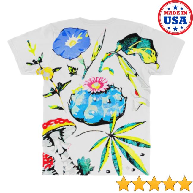 Official Artist Shot Crazy Plant Lady All Over Print Shirts Artistshot