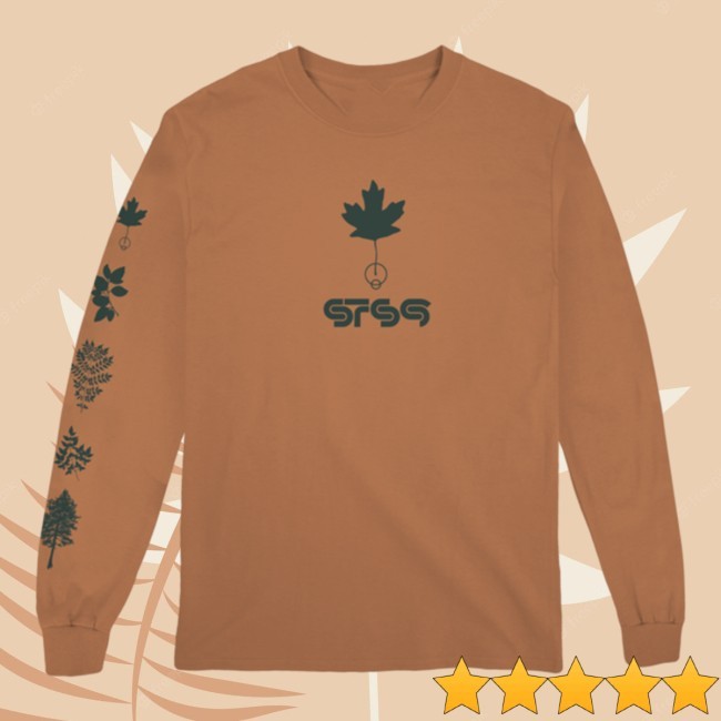 Nathan Kinney x Taylor Houston Morgan LS | STS9 Merch