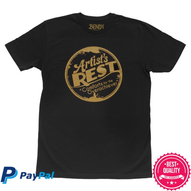Official Artist's Rest Shirt