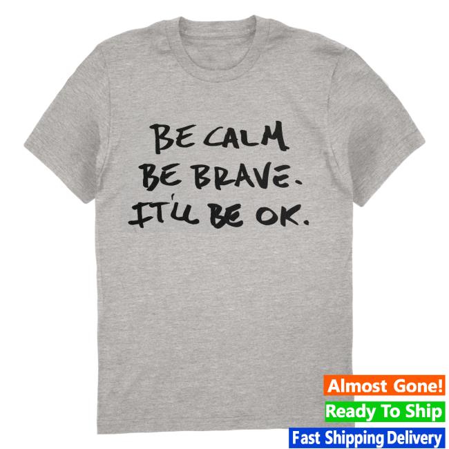 Official Guster Merch Store Shop Guster It'll Be Okay Attractive Shirt