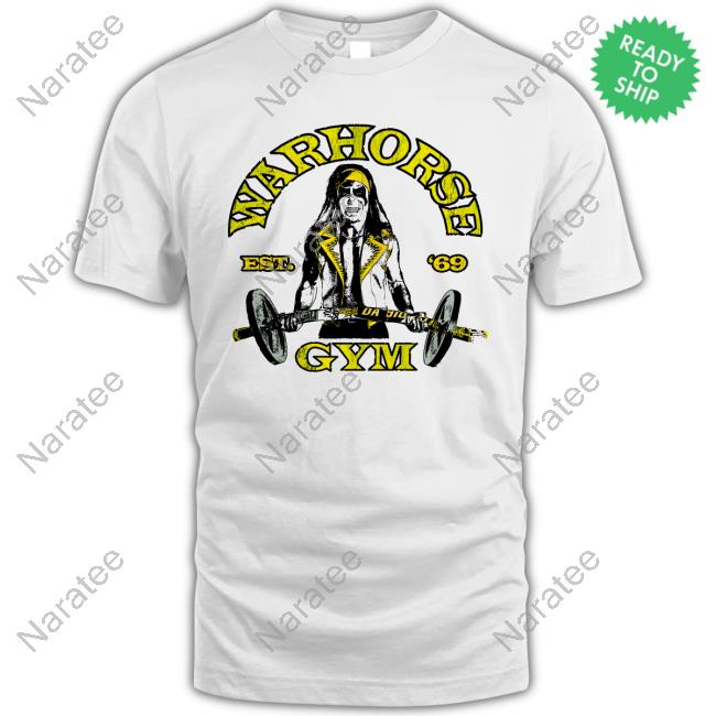 Warhorse Est 69 Gym Long Sleeve T Shirt
