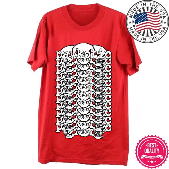 Official Osamason Merch Store Shop OsamaSon Red Logo New Shirt