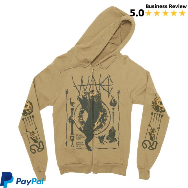 Night Shift Merch Wake - Mysterium Hoodie