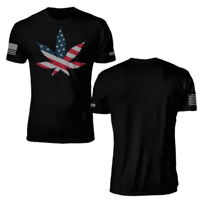 Official Acal Clothing Shop Merch Freedom Flower Popover Shirt AcalClothing
