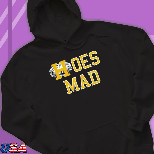 Houston Hoes Mad 2023 Crewneck Sweatshirt