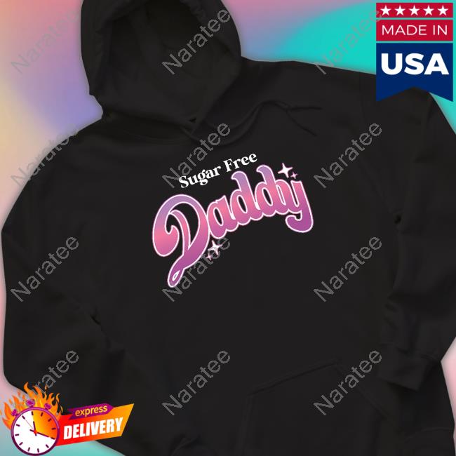 Steezy Kane Merch Sugar Free Daddy T Shirt