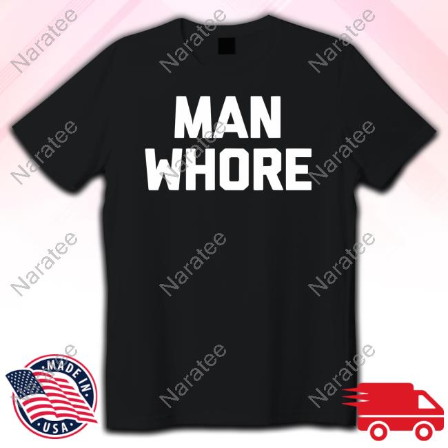 Official Man Whore Cap
